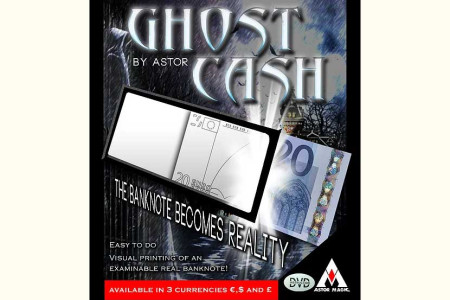 Ghost Cash - astor