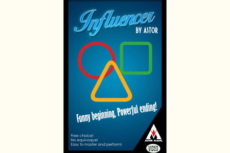 Influencer (French Version) - astor