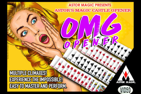 OMG Opener - astor