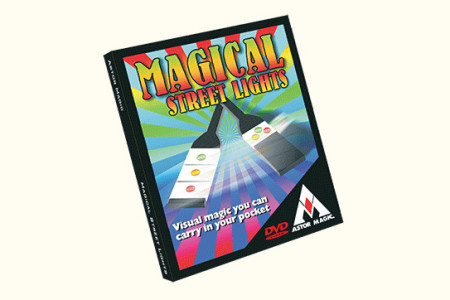 Magical Street Lights Magical Street Lights