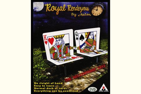 Royal Rendez-vous - astor