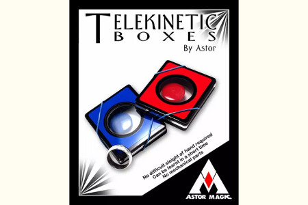 Telekinetic Boxes Telekinetic Boxes