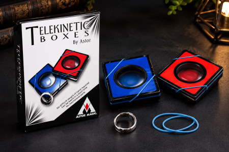 Telekinetic Boxes Telekinetic Boxes