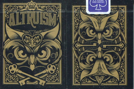 Altruismo Negro (Búhos)