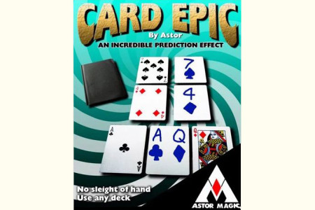 Card Epic - astor