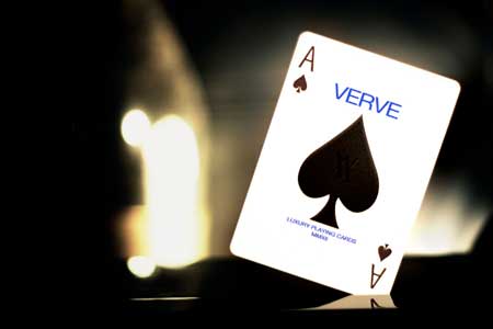 Baraja Verve Brio (Azul)