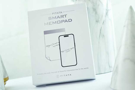 Smart Memo Pad