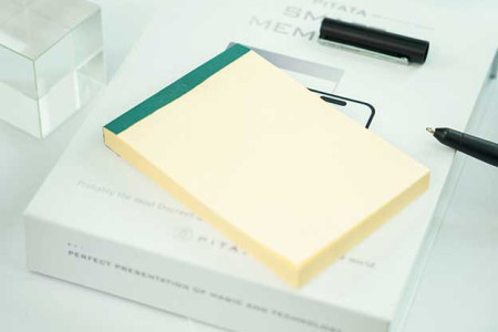 Smart Memo Pad