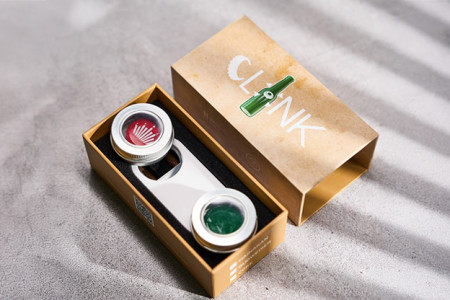 The Clink (Cap in Bottle) Coke