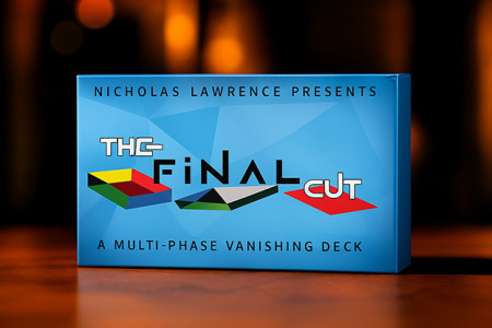 The Final Cut - nicholas lawrence