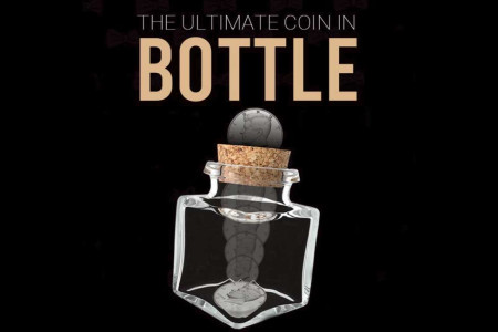 Bottle - mickael chatelain