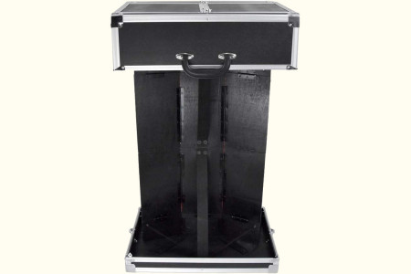 Large Foldable Pedestal Table Large Foldable Pedestal Table