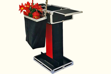 Large Foldable Pedestal Table Large Foldable Pedestal Table