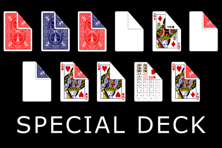 Bicycle Special Deck