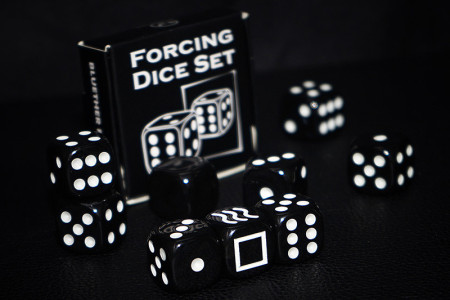 Set of 9 Forcing Dice Set of 9 Forcing Dice