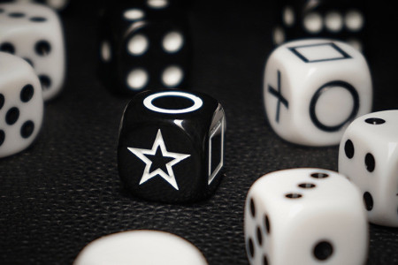 Set of 9 Forcing Dice Set of 9 Forcing Dice