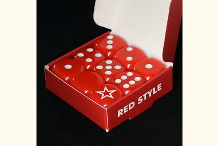 Set of 9 Forcing Dice Set of 9 Forcing Dice