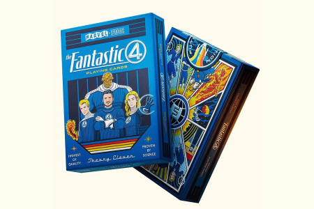 Fantastic Four Playing Cards Fantastic Four Playing Cards