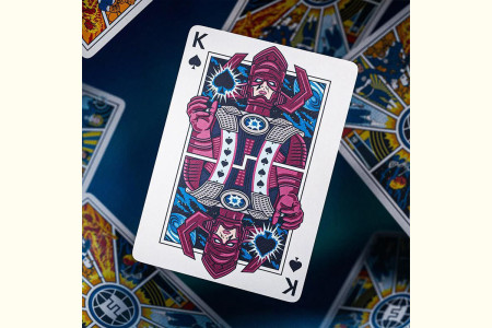 Fantastic Four Playing Cards Fantastic Four Playing Cards