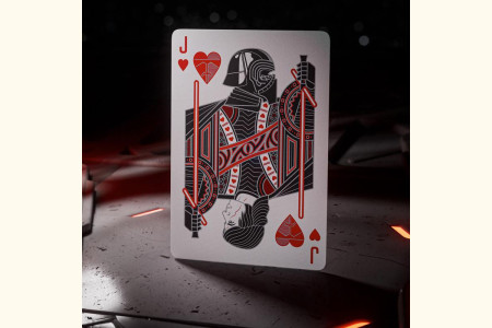 Playing Card Star Wars : Year of the Dark Side
