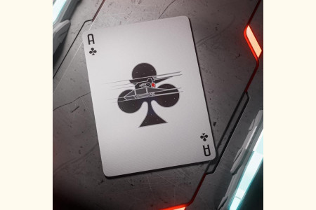 Playing Card Star Wars : Year of the Dark Side