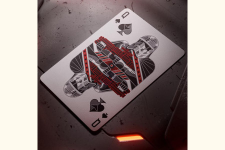 Playing Card Star Wars : Year of the Dark Side