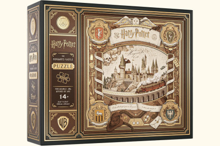 Puzzle Harry Potter