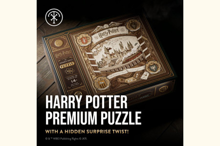 Puzzle Harry Potter