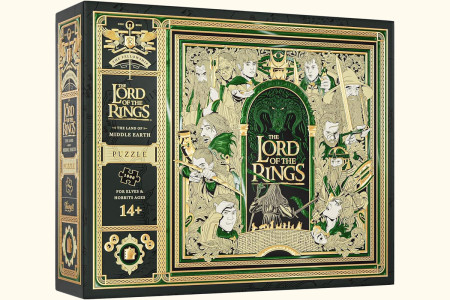 Puzzle Lors of the Ring Puzzle Lors of the Ring