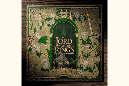 Puzzle Lors of the Ring Puzzle Lors of the Ring