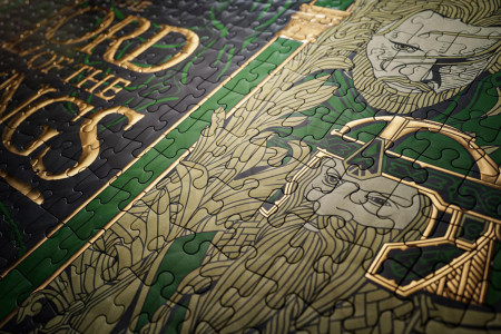 Puzzle Lors of the Ring Puzzle Lors of the Ring