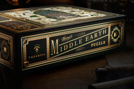 Puzzle Lors of the Ring Puzzle Lors of the Ring