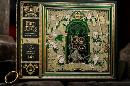 Puzzle Lors of the Ring Puzzle Lors of the Ring