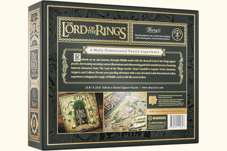Puzzle Lors of the Ring Puzzle Lors of the Ring