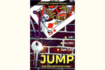 Jump - mickael chatelain