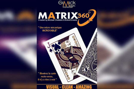 Matrix 360 - mickael chatelain