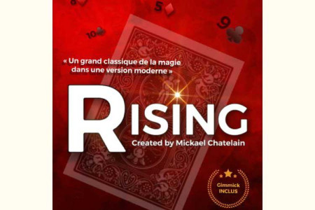 Rising - mickael chatelain