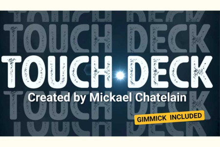 Touch deck - mickael chatelain