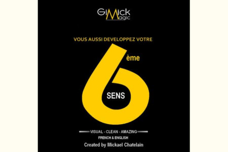 6ème Sens - mickael chatelain