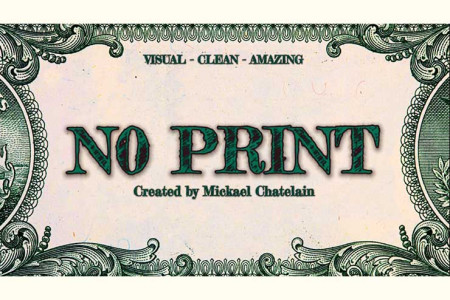 No print No print