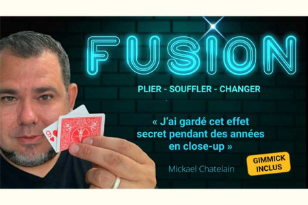 Fusion - mickael chatelain