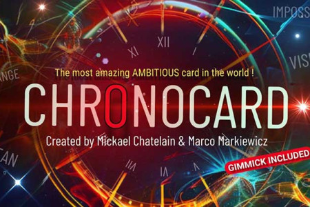 Chronocard - mickael chatelain
