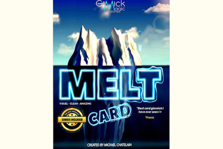 Melt Card - mickael chatelain