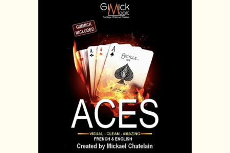 Aces - mickael chatelain