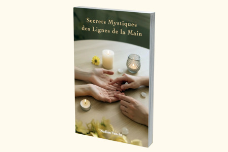 Book Test ECHO (Secret Mystique des lignes de la main)
