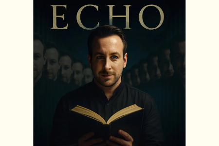 Book Test ECHO (Secret Mystique des lignes de la main)