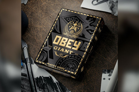 Bajara Obey (Gold Edition)