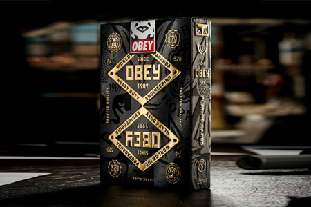 Bajara Obey (Gold Edition)