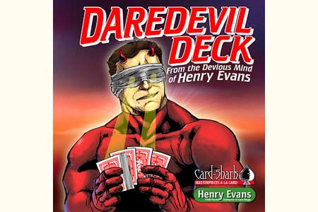 Daredevil Deck (Jeu seul) Large Index - henry evans