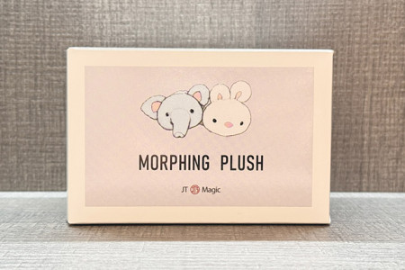Morphing Plush (Conejo y Elefante) Morphing Plush (Conejo y Elefante)